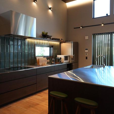 Villa 石の蔵 Hotel Saga Buitenkant foto