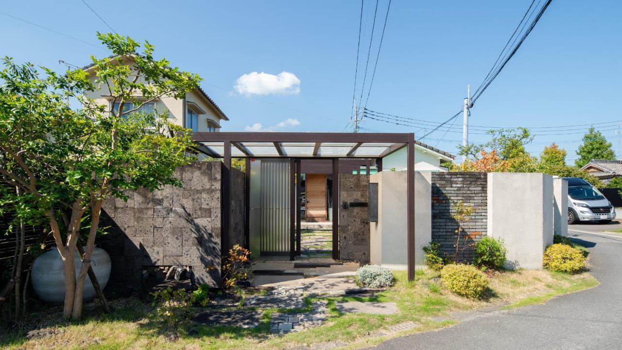 Villa 石の蔵 Hotel Saga Buitenkant foto