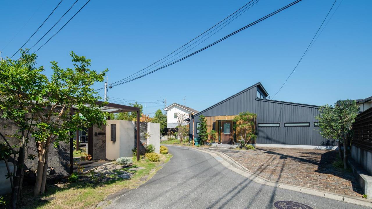 Villa 石の蔵 Hotel Saga Buitenkant foto