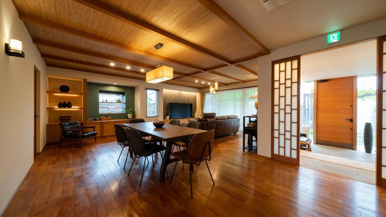 Villa 石の蔵 Hotel Saga Buitenkant foto