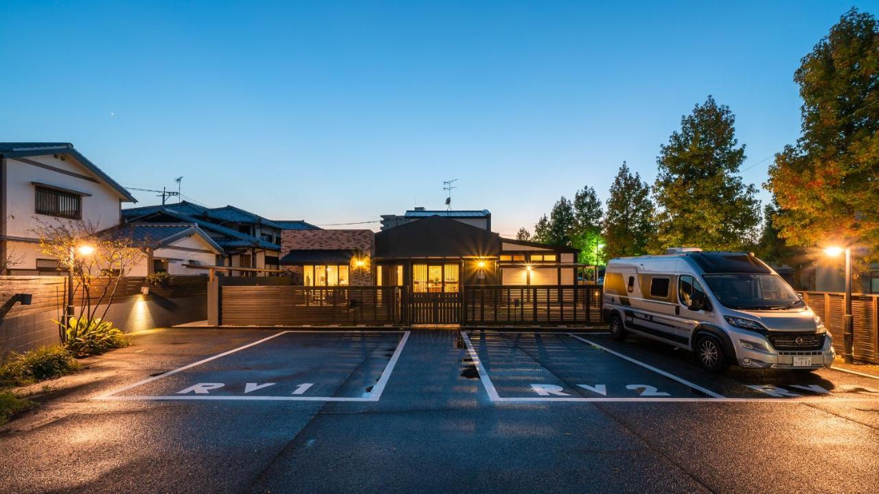 Villa 石の蔵 Hotel Saga Buitenkant foto