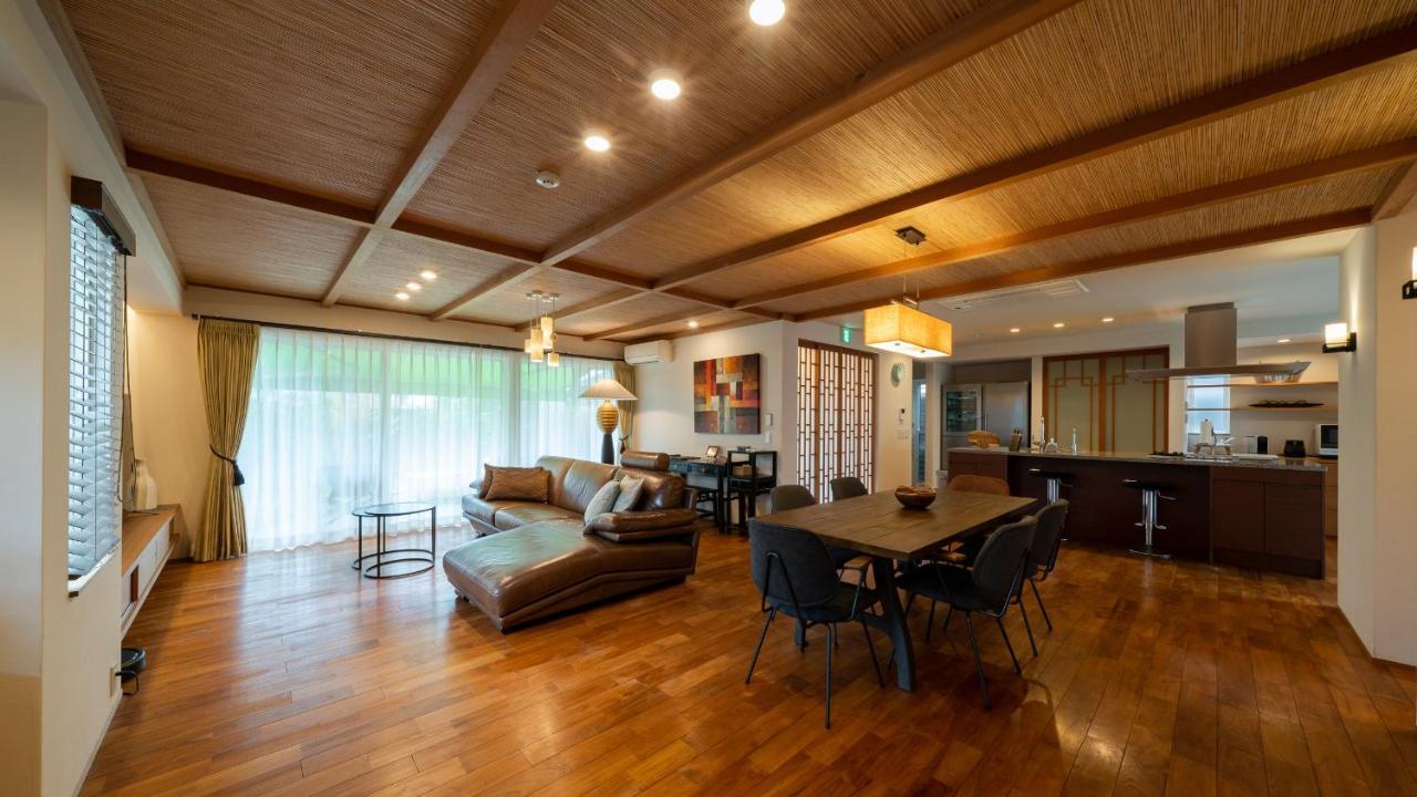 Villa 石の蔵 Hotel Saga Buitenkant foto