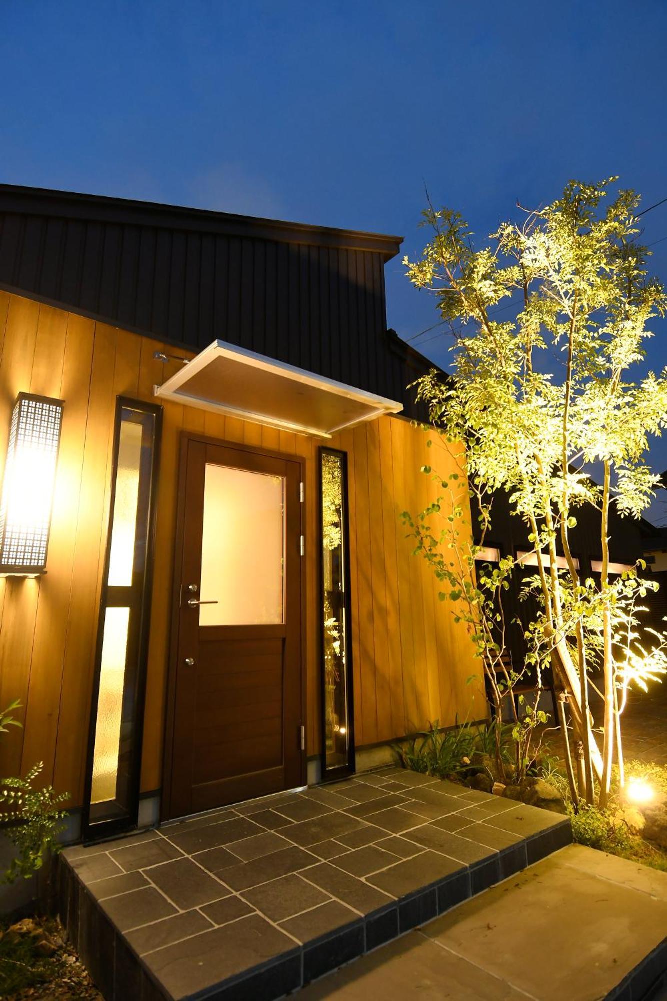 Villa 石の蔵 Hotel Saga Buitenkant foto