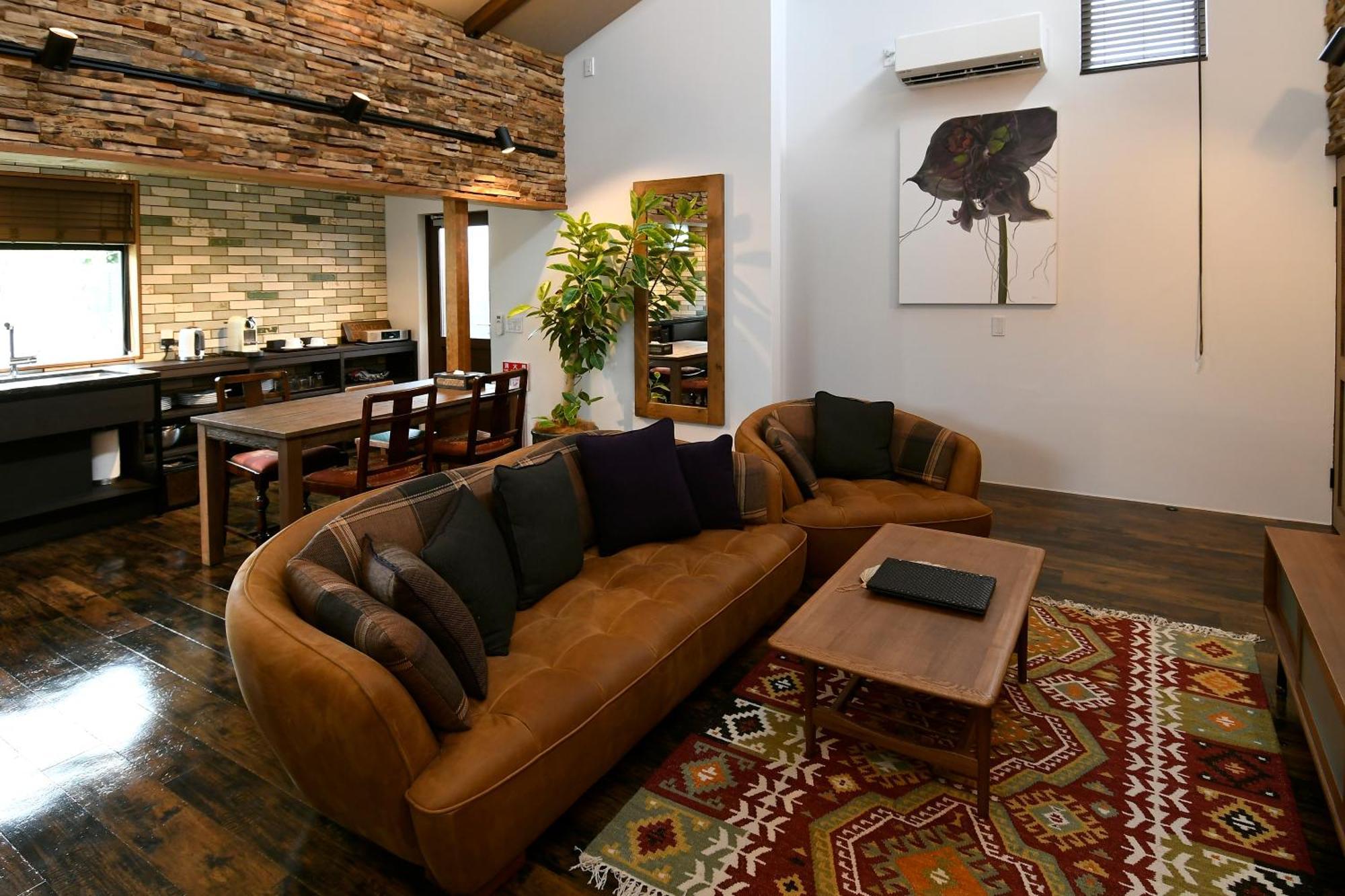Villa 石の蔵 Hotel Saga Buitenkant foto