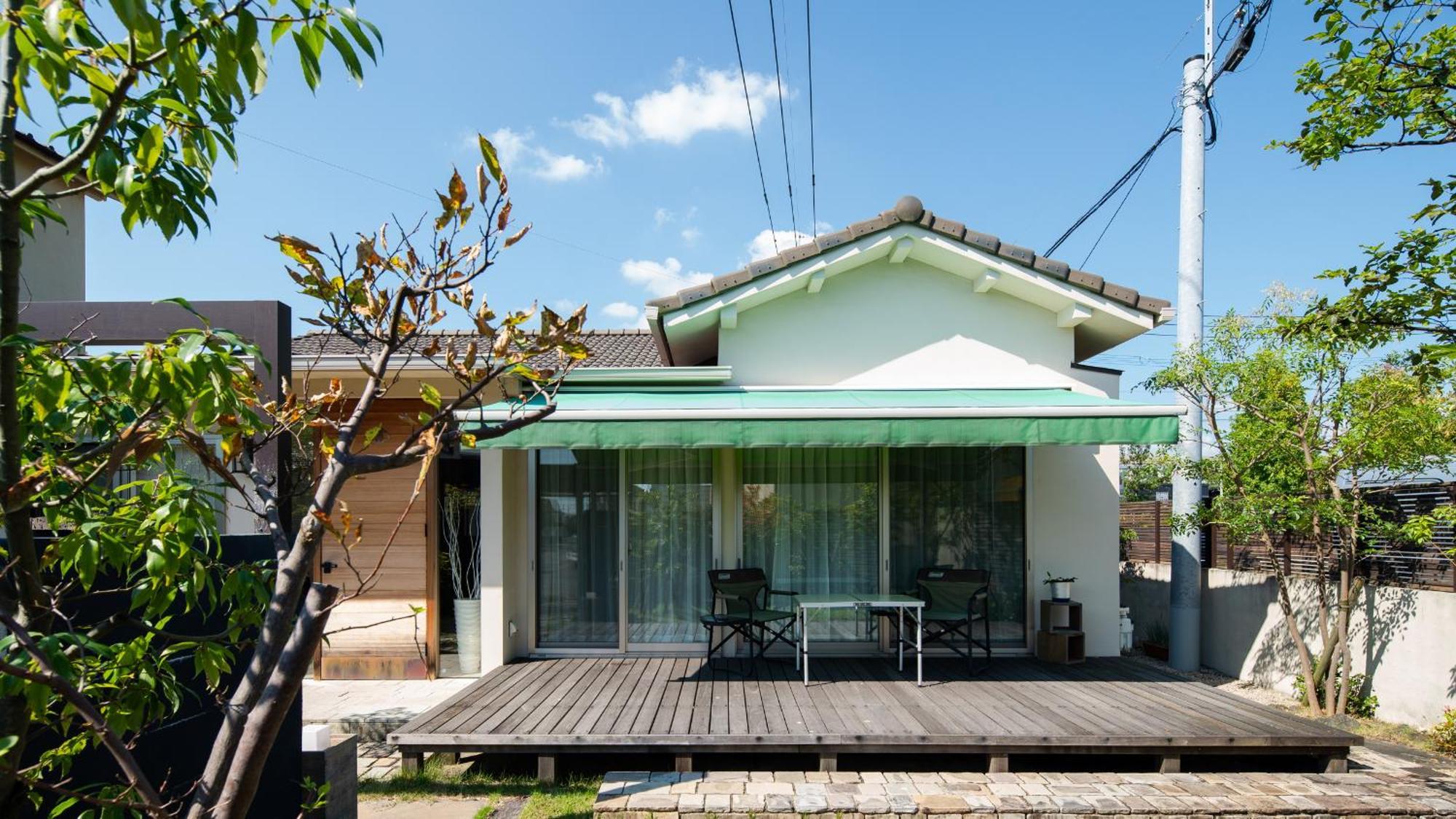 Villa 石の蔵 Hotel Saga Buitenkant foto