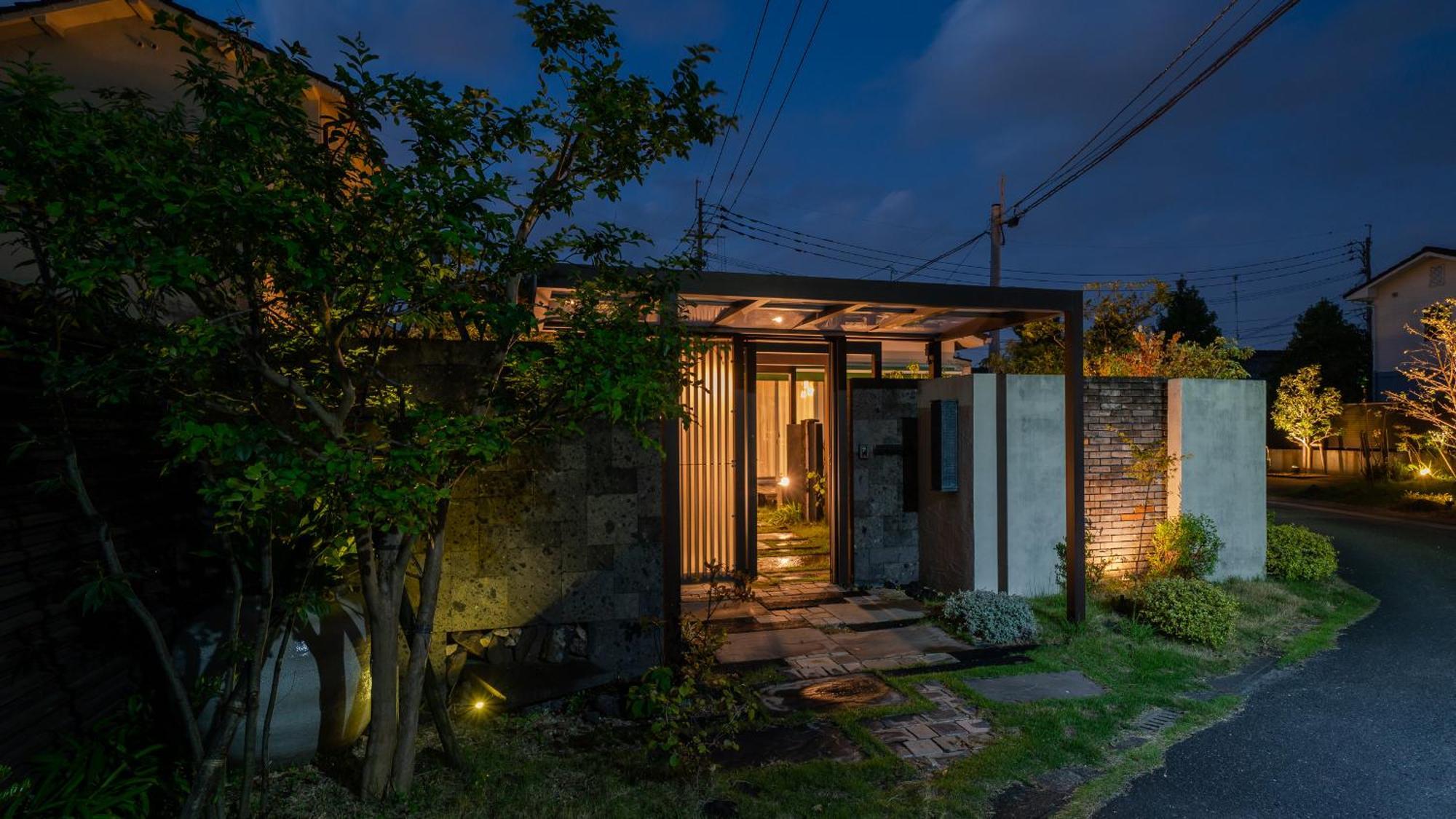 Villa 石の蔵 Hotel Saga Buitenkant foto