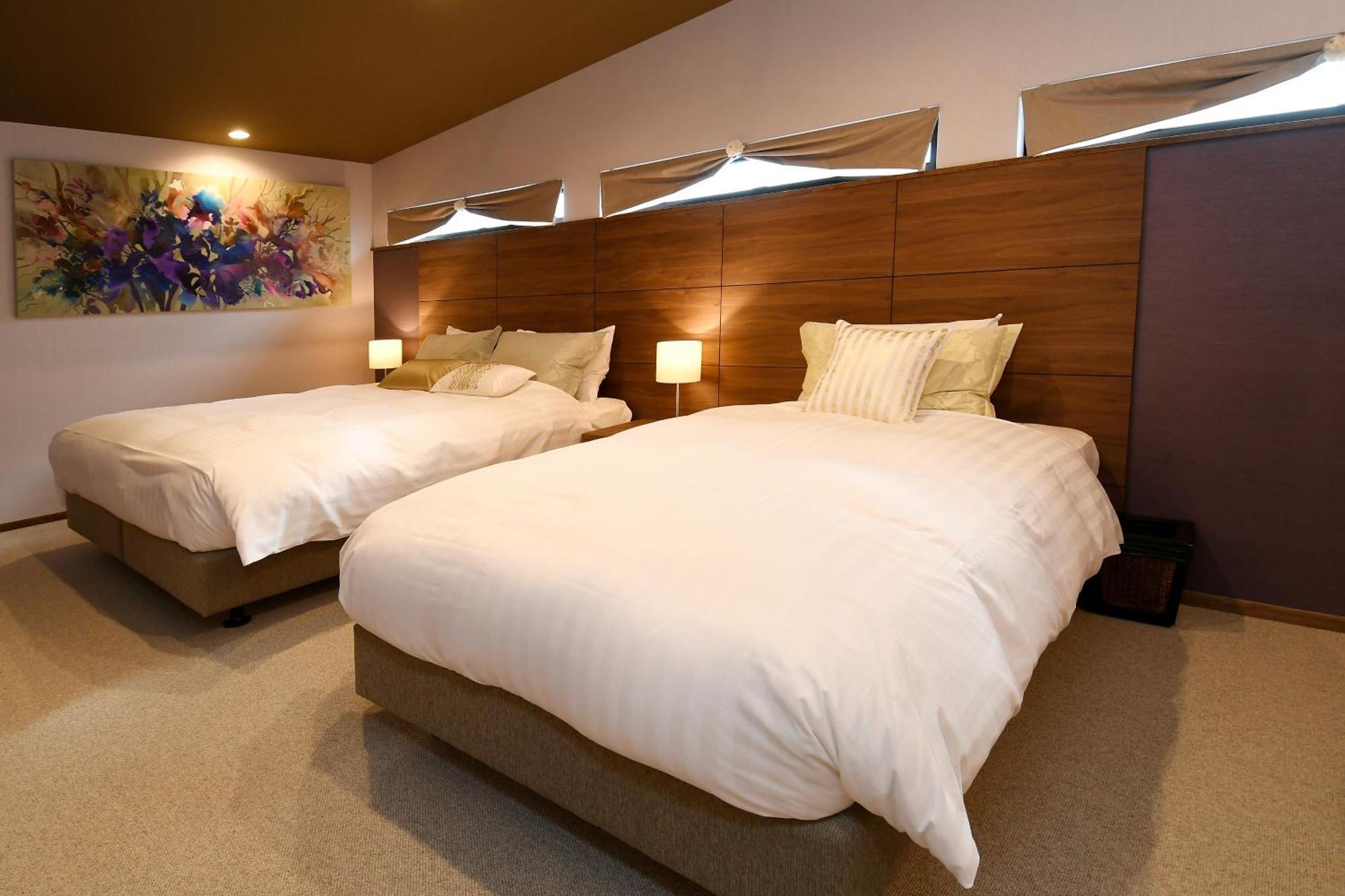 Villa 石の蔵 Hotel Saga Buitenkant foto