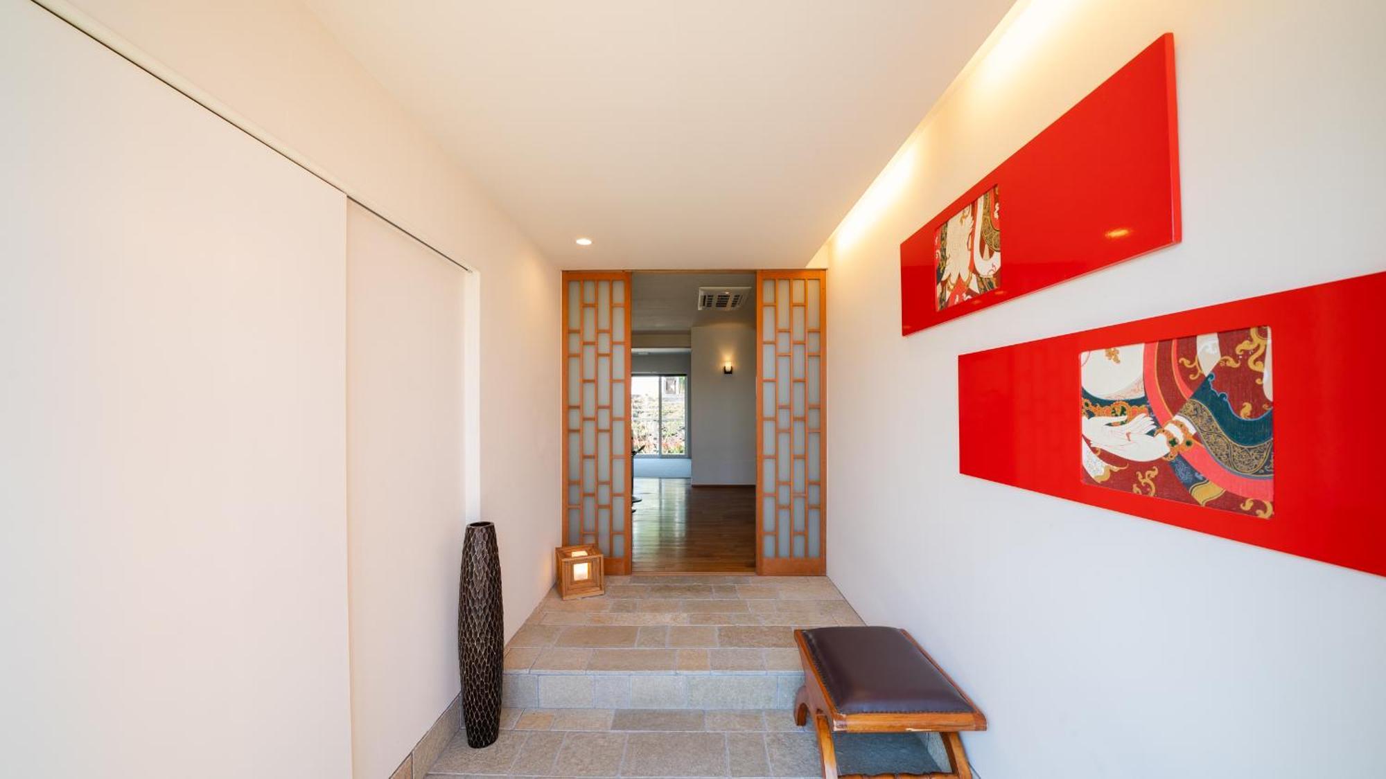 Villa 石の蔵 Hotel Saga Buitenkant foto