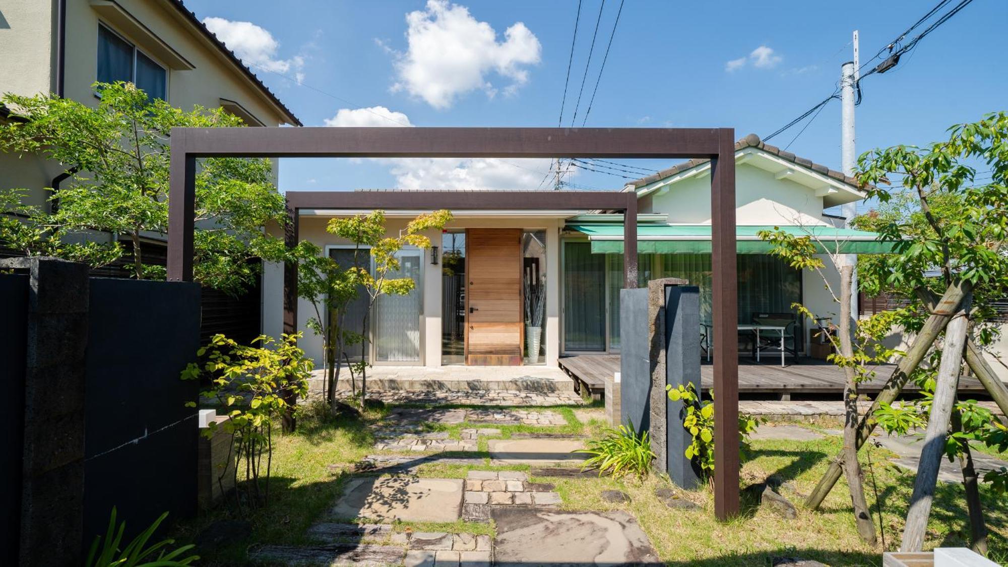 Villa 石の蔵 Hotel Saga Buitenkant foto