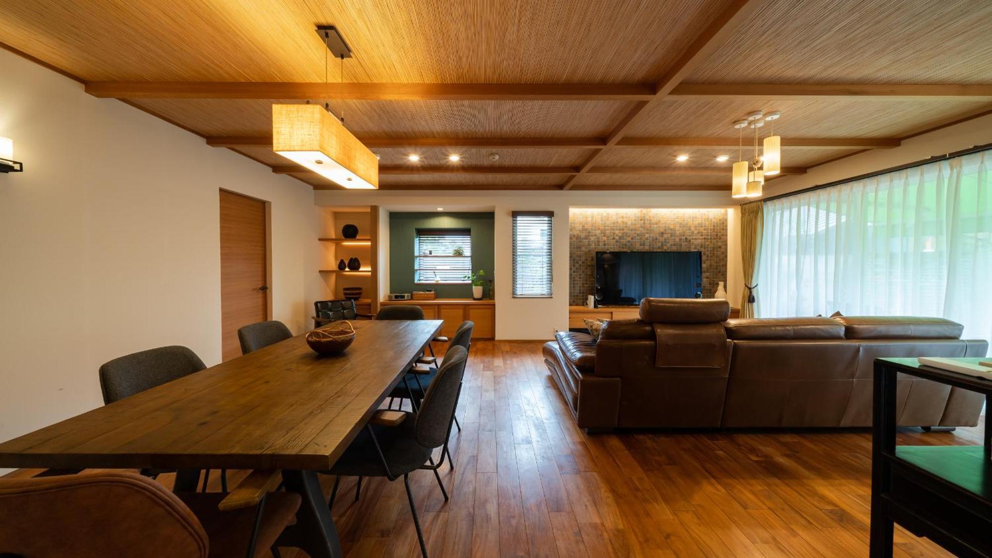 Villa 石の蔵 Hotel Saga Buitenkant foto