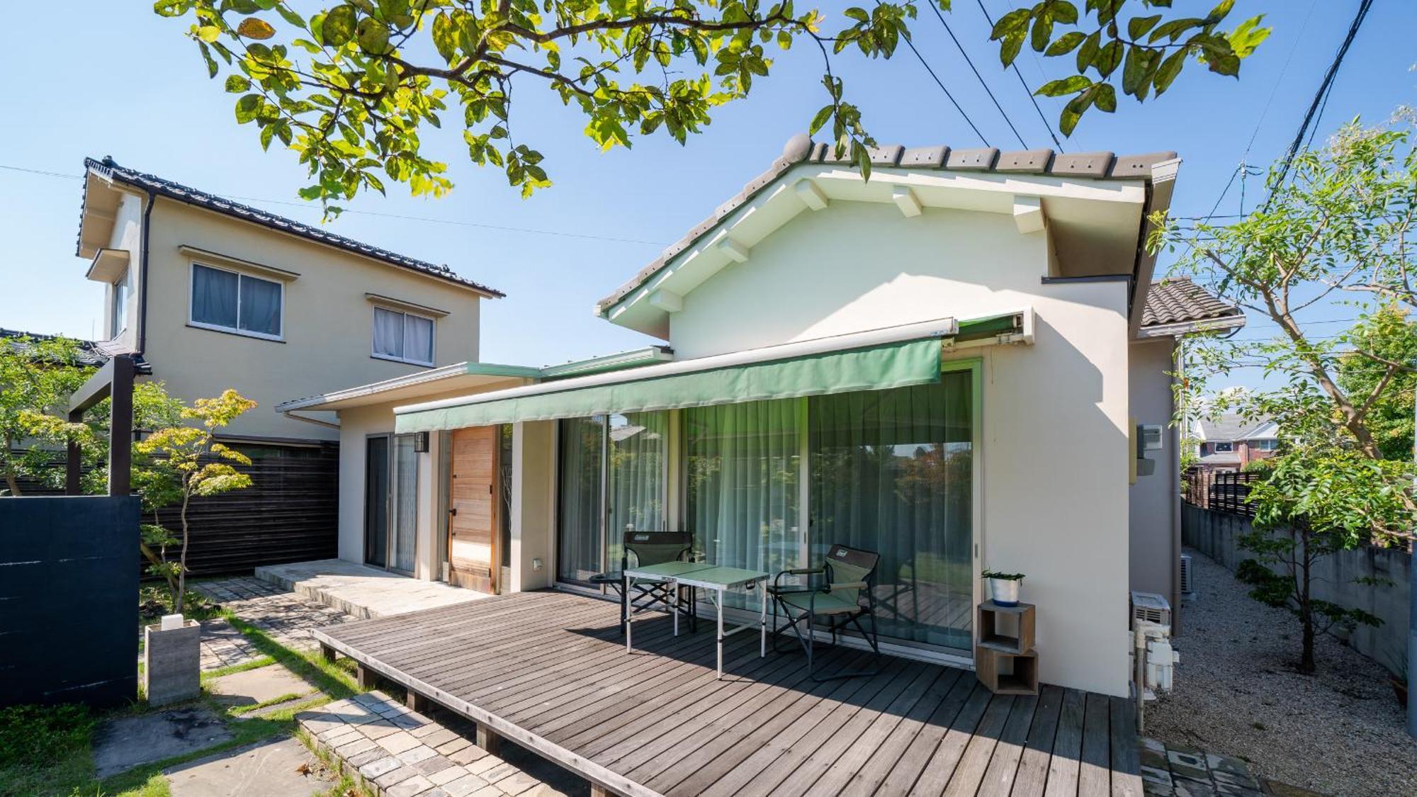Villa 石の蔵 Hotel Saga Buitenkant foto