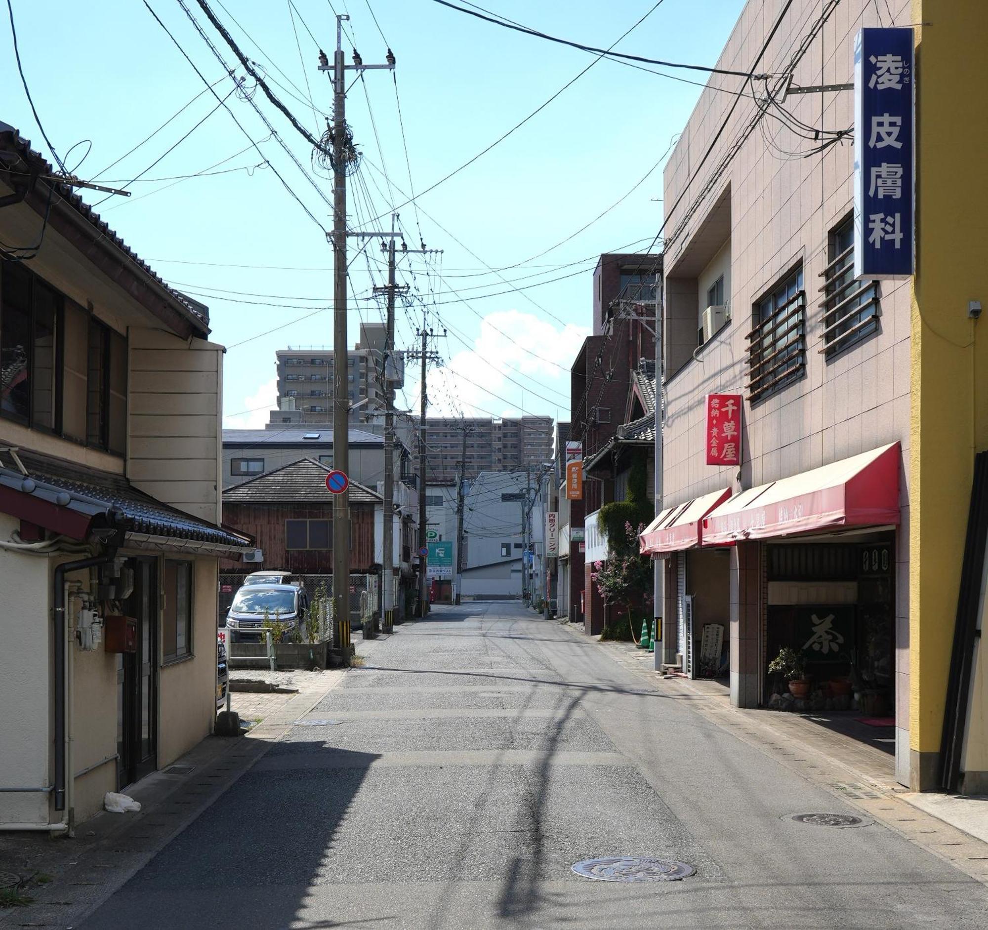 Villa 石の蔵 Hotel Saga Buitenkant foto