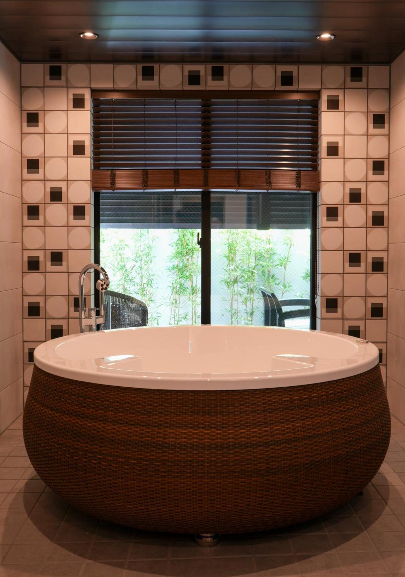 Villa 石の蔵 Hotel Saga Buitenkant foto