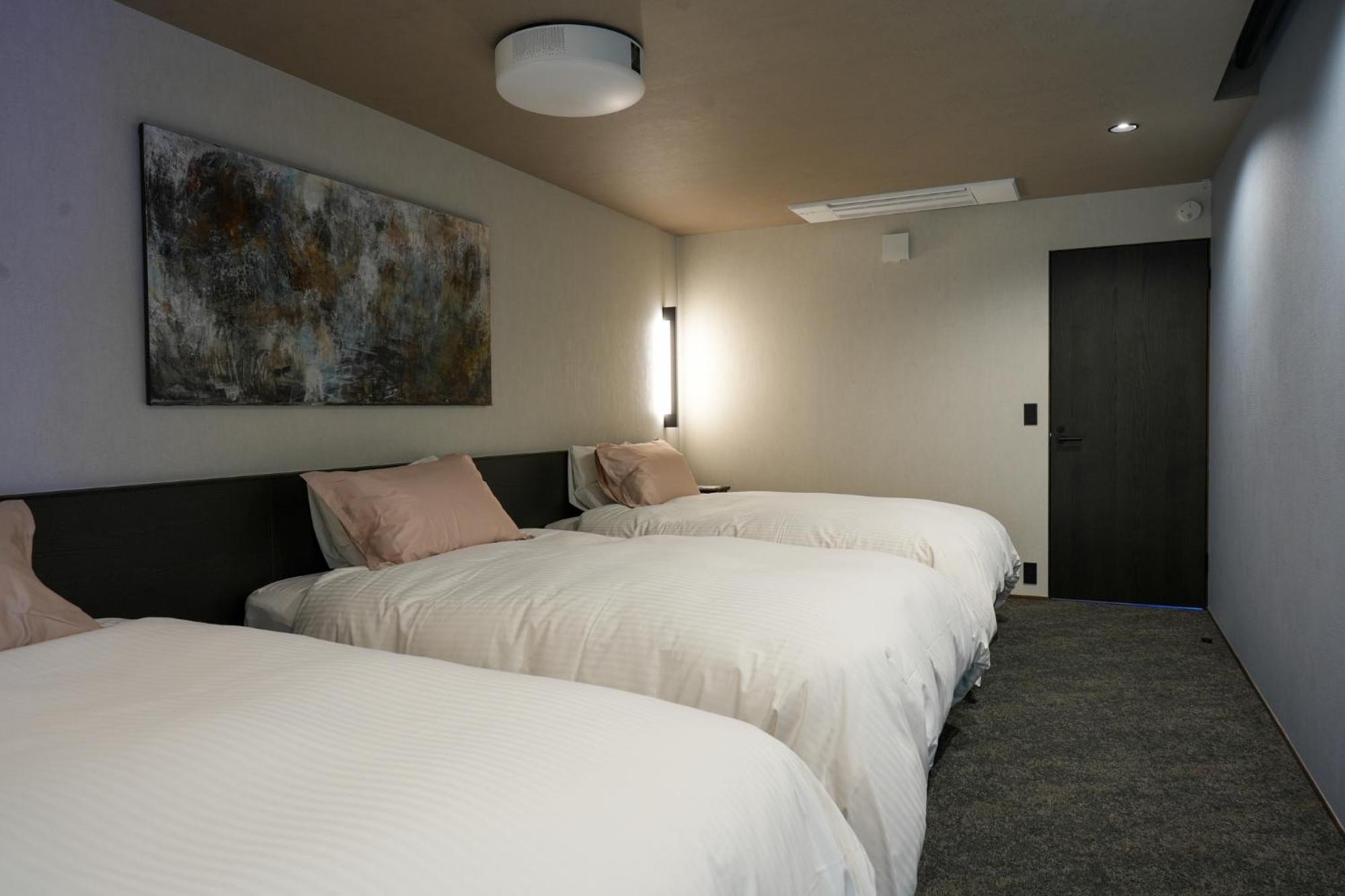 Villa 石の蔵 Hotel Saga Buitenkant foto