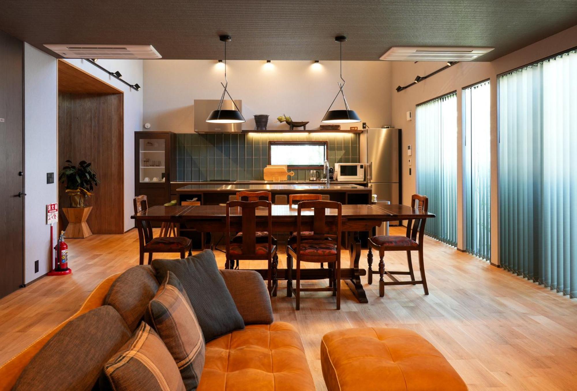 Villa 石の蔵 Hotel Saga Buitenkant foto