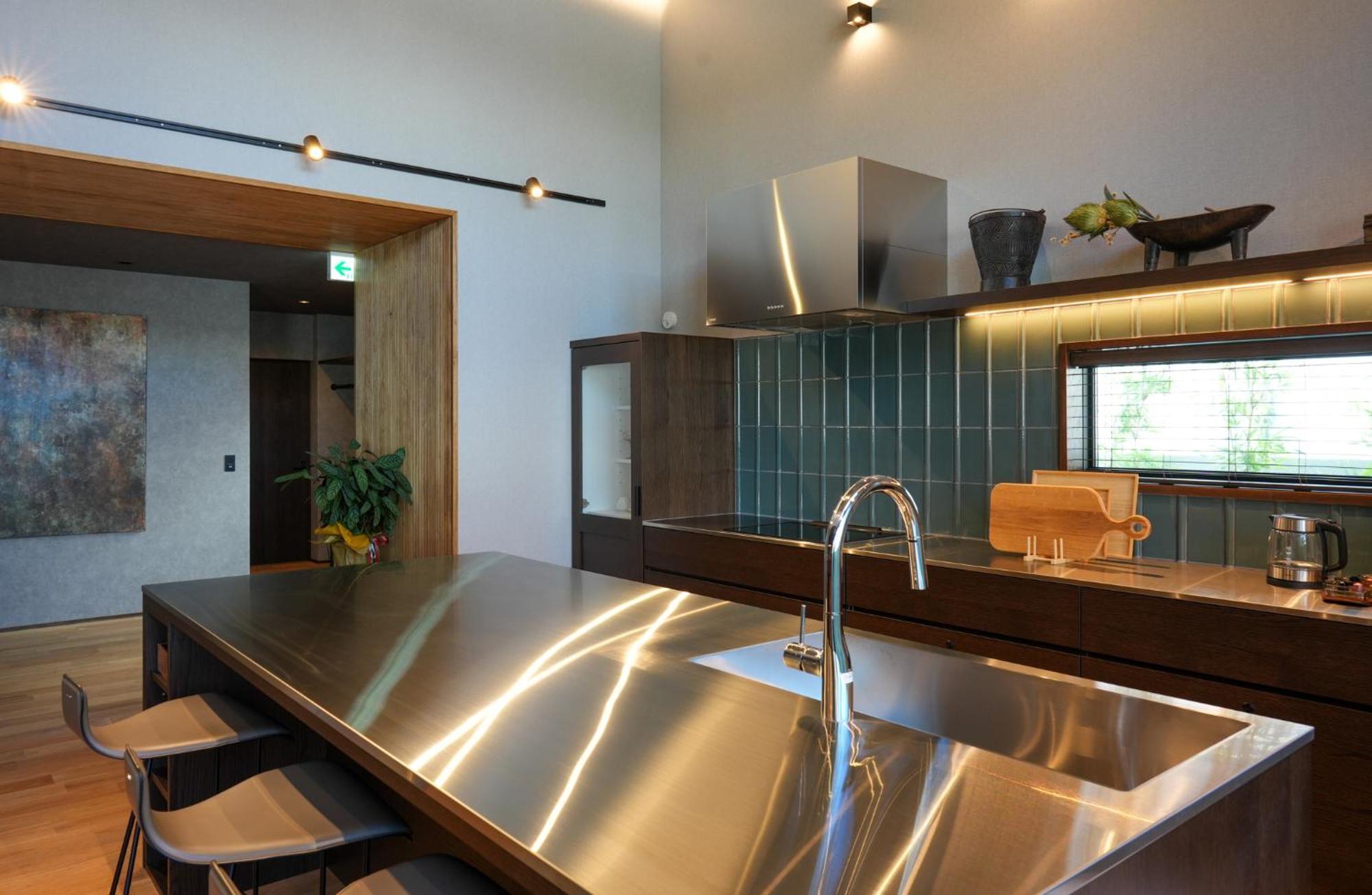 Villa 石の蔵 Hotel Saga Buitenkant foto
