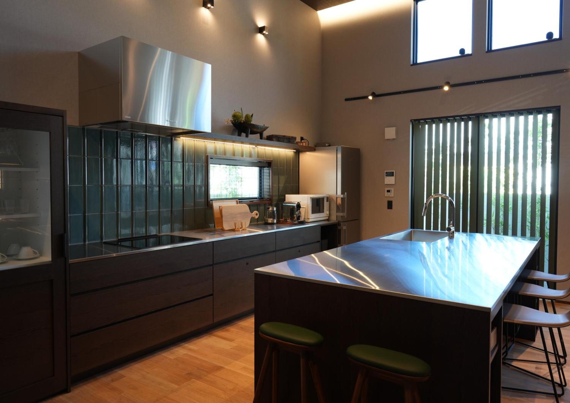 Villa 石の蔵 Hotel Saga Buitenkant foto