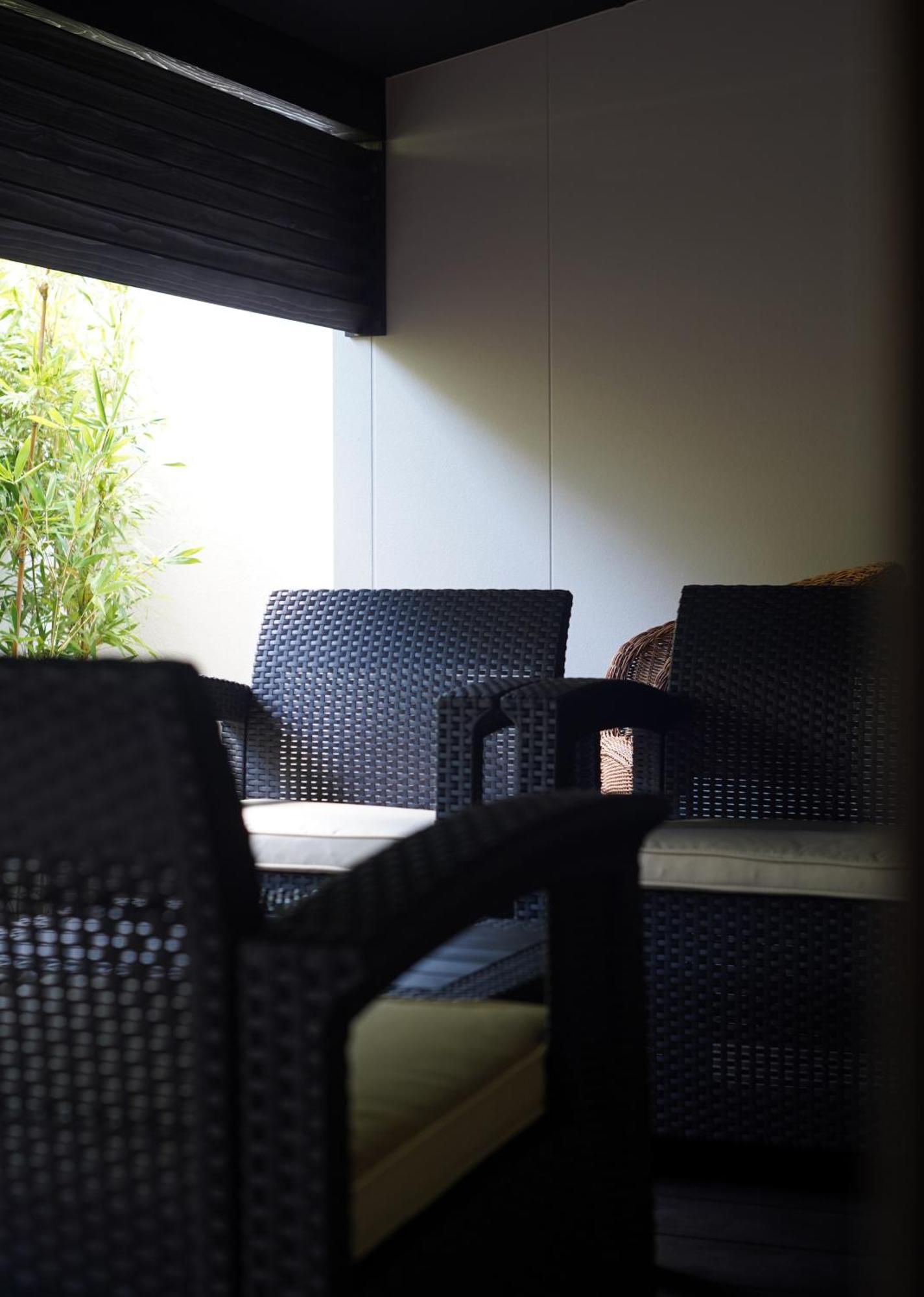 Villa 石の蔵 Hotel Saga Buitenkant foto