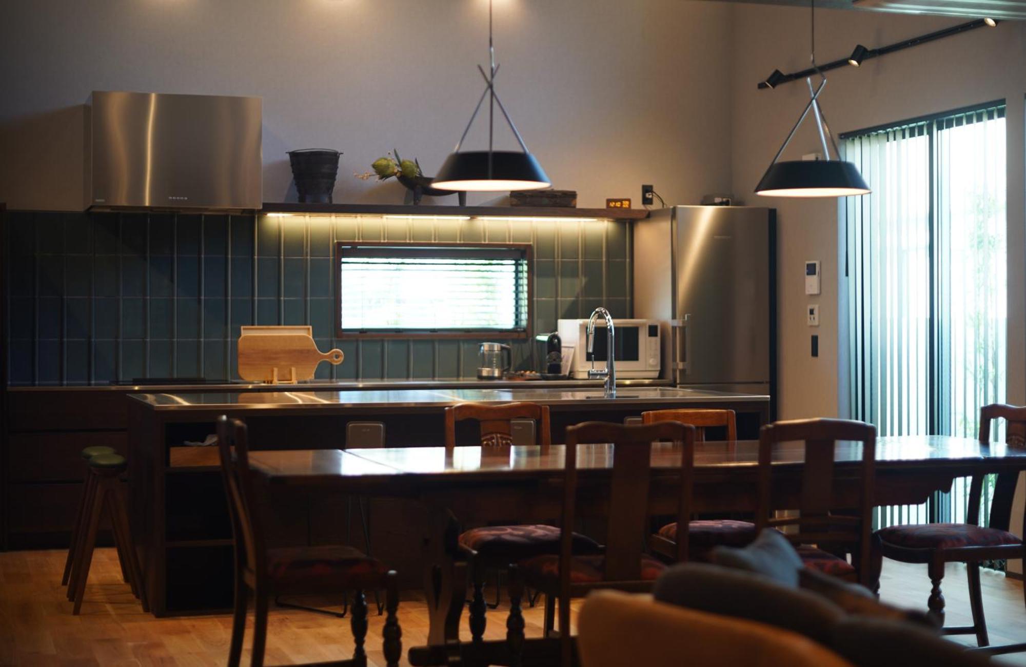Villa 石の蔵 Hotel Saga Buitenkant foto