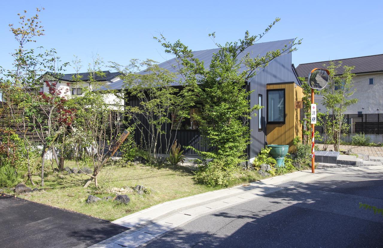 Villa 石の蔵 Hotel Saga Buitenkant foto