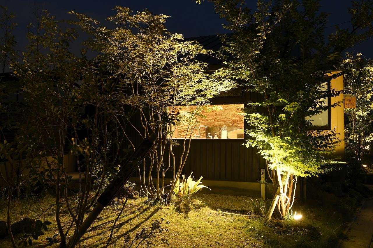 Villa 石の蔵 Hotel Saga Buitenkant foto